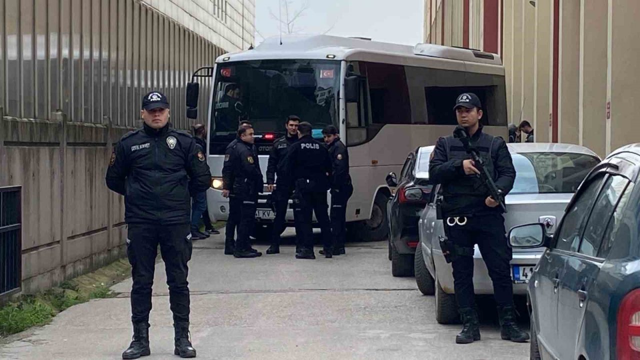 MESEM usulsüzlüğü davasında 2 sanık 2 milyon TL kefaletle tahliye edildi