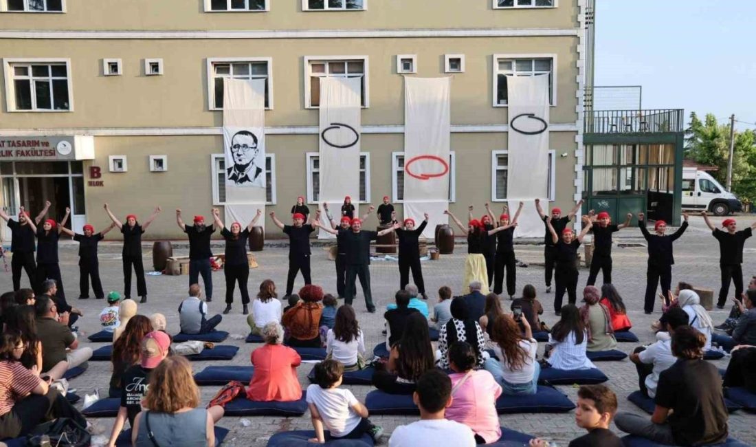 Düzce Üniversitesi Sanat, Tasarım ve Mimarlık Fakültesi tarafından düzenlenen ve