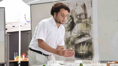 Düzce Üniversitesi Sanat, Tasarım ve Mimarlık Fakültesi Mimarlık Bölümü öğrencileri,