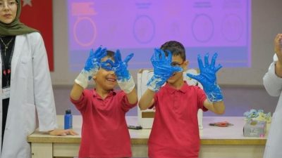 Bilecik Şeyh Edebali Üniversitesi Sağlık Bilimleri Fakültesi Hemşirelik Bölümü öğrencileri