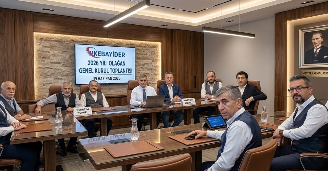 Makine ve Kimya Endüstrisi Kurumu Bayileri ve İş Adamları Derneği’nin