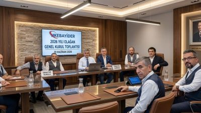 Makine ve Kimya Endüstrisi Kurumu Bayileri ve İş Adamları Derneği’nin