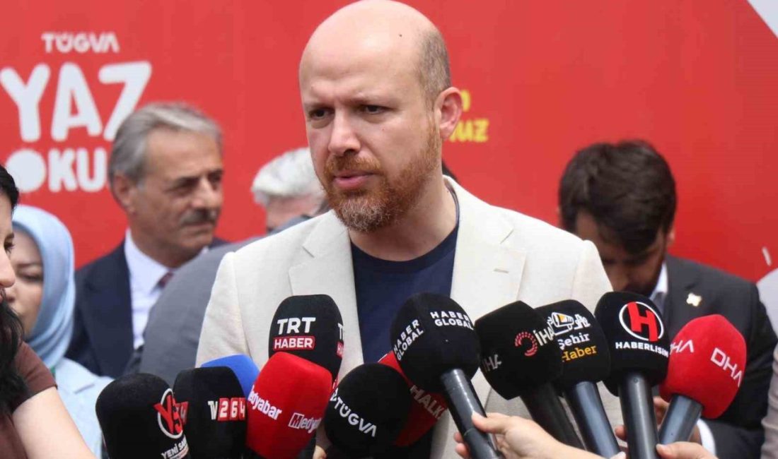 Türkiye Gençlik Vakfı (TÜGVA) tarafından 81 ilde ortaokul öğrencilerine yönelik