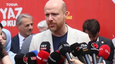 Türkiye Gençlik Vakfı (TÜGVA) tarafından 81 ilde ortaokul öğrencilerine yönelik