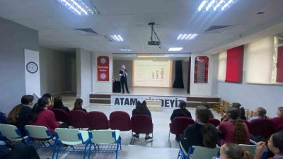 DÜZCE (İHA) – Çilimli İlçe Toplum Sağlığı Merkezi ekipleri tarafından