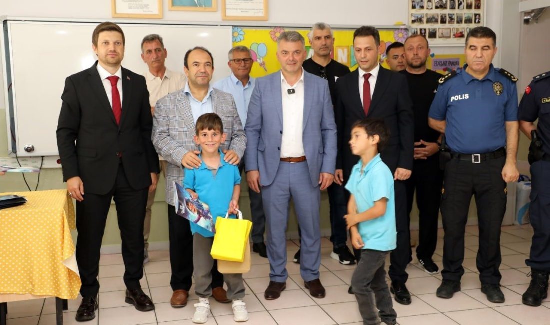 Tüm Türkiye’de olduğu gibi Sakarya’nın Karasu ilçesinde de 2025-2026 eğitim-öğretim