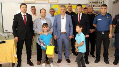 Tüm Türkiye’de olduğu gibi Sakarya’nın Karasu ilçesinde de 2025-2026 eğitim-öğretim