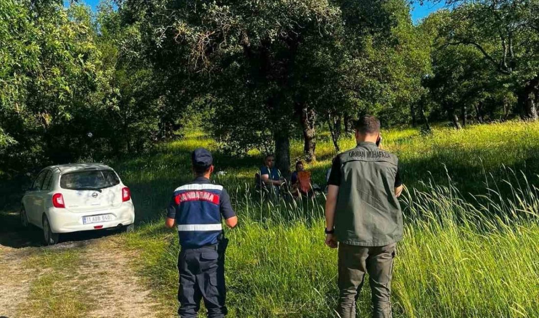Bilecik’in Bozüyük ilçesinde orman yangınlarıyla mücadele tedbirleri masaya yatırıldı. Bozüyük