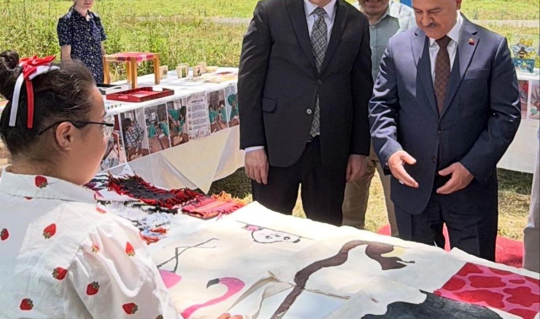 Gölyaka Şehit Serhat Bal Mesleki ve Teknik Anadolu Lisesi Özel