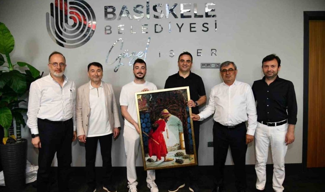 Başiskele Belediye Başkanı Yasin Özlü, esnafla bir araya gelerek istişare
