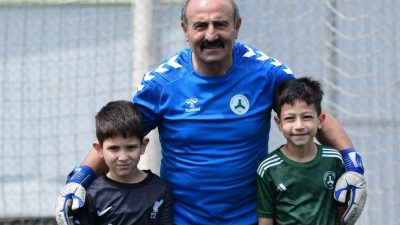 Kocaeli’nin Gebze ilçesinde faaliyet gösteren, amatör lig takımlarından Beylikbağı Spor’un