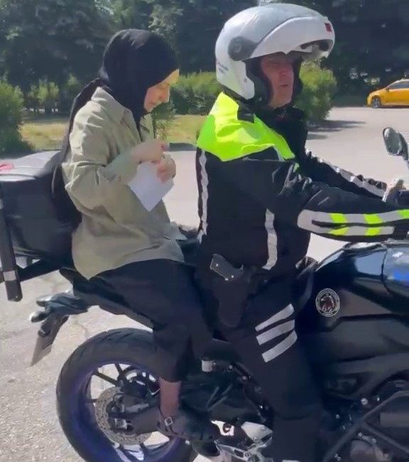 Düzce’de Yükseköğretim Kurumları Sınavı’nın (YKS) ikinci oturumu olan Alan Yeterlilik