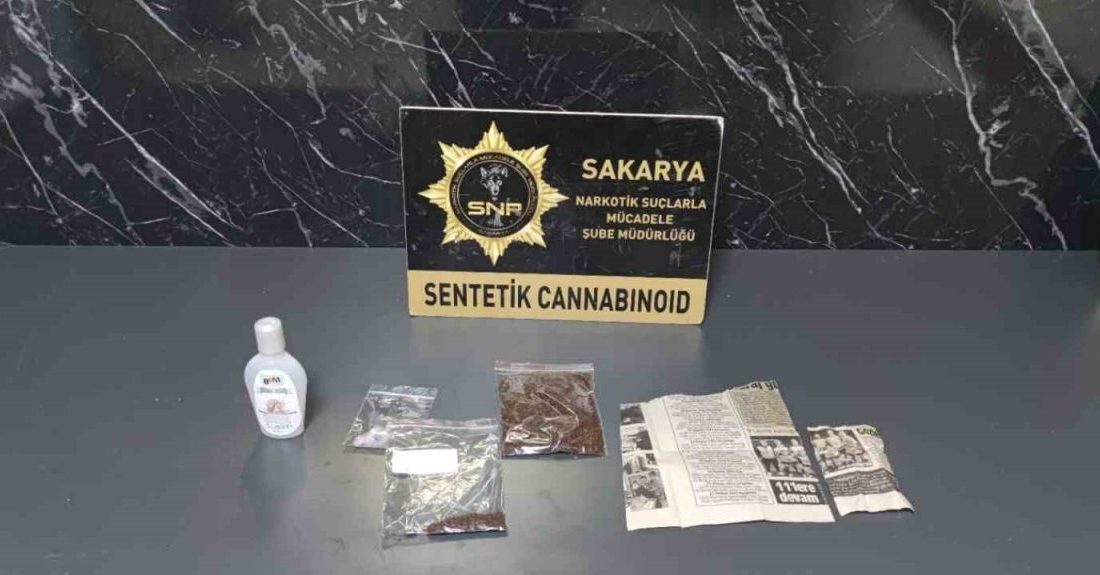 Sakarya’da 4 ayrı uyuşturucu operasyonunda 4 tutuklama Sakarya’nın Adapazarı ve Ferizli ilçelerinde polis ekiplerince düzenlenen 4 ayrı
