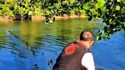 Sakarya İl Tarım ve Orman Müdürlüğü ekipleri, kent genelindeki gölet