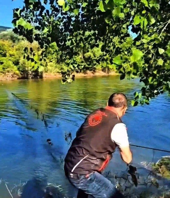 Sakarya İl Tarım ve Orman Müdürlüğü ekipleri, kent genelindeki gölet