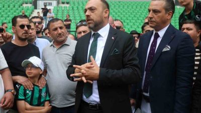 Sakaryaspor’da 31 Mayıs tarihinde gerçekleşen kongrede çıkan arbedenin ardından Genel