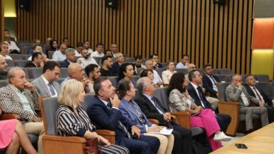 Yalova’nın sanayi, teknoloji ve sürdürülebilir kalkınma hedeflerine yön verecek önemli