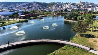 Kocaeli’nin İzmit ilçesinde uzun yıllar fuar alanı olarak hizmet veren