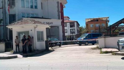 Kastamonu’nun Taşköprü ilçesinde daha öncesinde tartıştığı kişinin iş yerini basarak