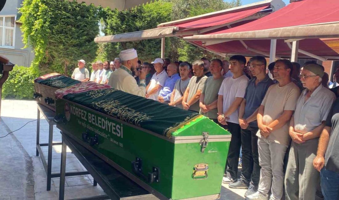 Kocaeli’den tatil için gittikleri Sakarya’da trafik kazasında hayatını kaybeden anne