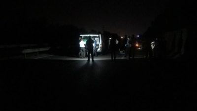 Kocaeli’de bir kişinin trafikte takip edilip aracıyla kaza yaptırıldıktan sonra