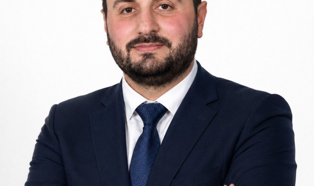 STK Makina Yönetim Kurulu Başkanı Sabri Tecelli, Türkiye’nin ekonomik kalkınmasını