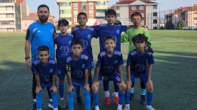 Bilecik U11 Gençler Ligi’nde 3 grupta oynana müsabakalarda heyecan devam