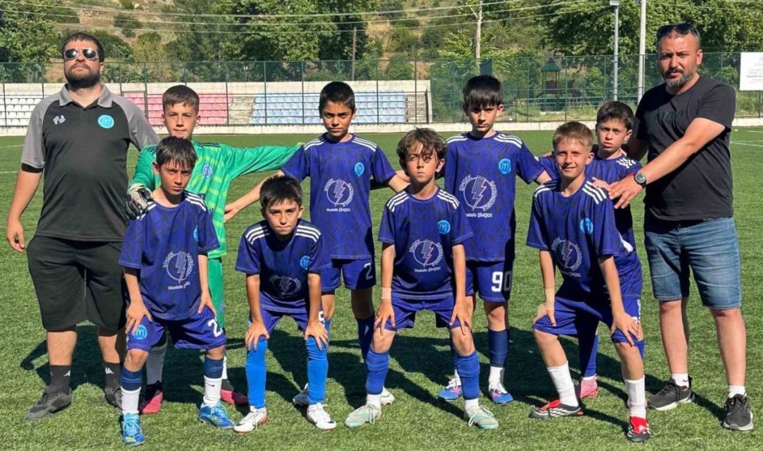 U12 Gençler Ligi’nde zorlu maç berabere sonuçlandı Bilecik U12 Gençler Ligi zorlu müsabakalara sahne olurken, merakla sonucu
