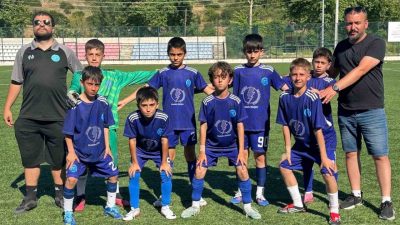 Bilecik U12 Gençler Ligi zorlu müsabakalara sahne olurken, merakla sonucu