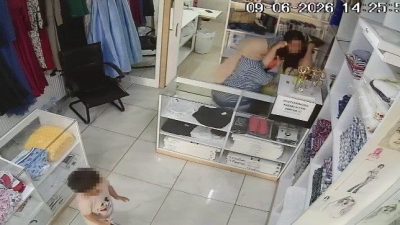 Bolu’da pantolon paçası yaptıran kadın, ücret konusunda tartıştığı terzinin kızını