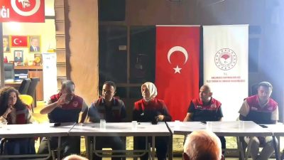 Düzce İl Tarım ve Orman Müdürlüğü tarafından Akçakoca ilçesine bağlı
