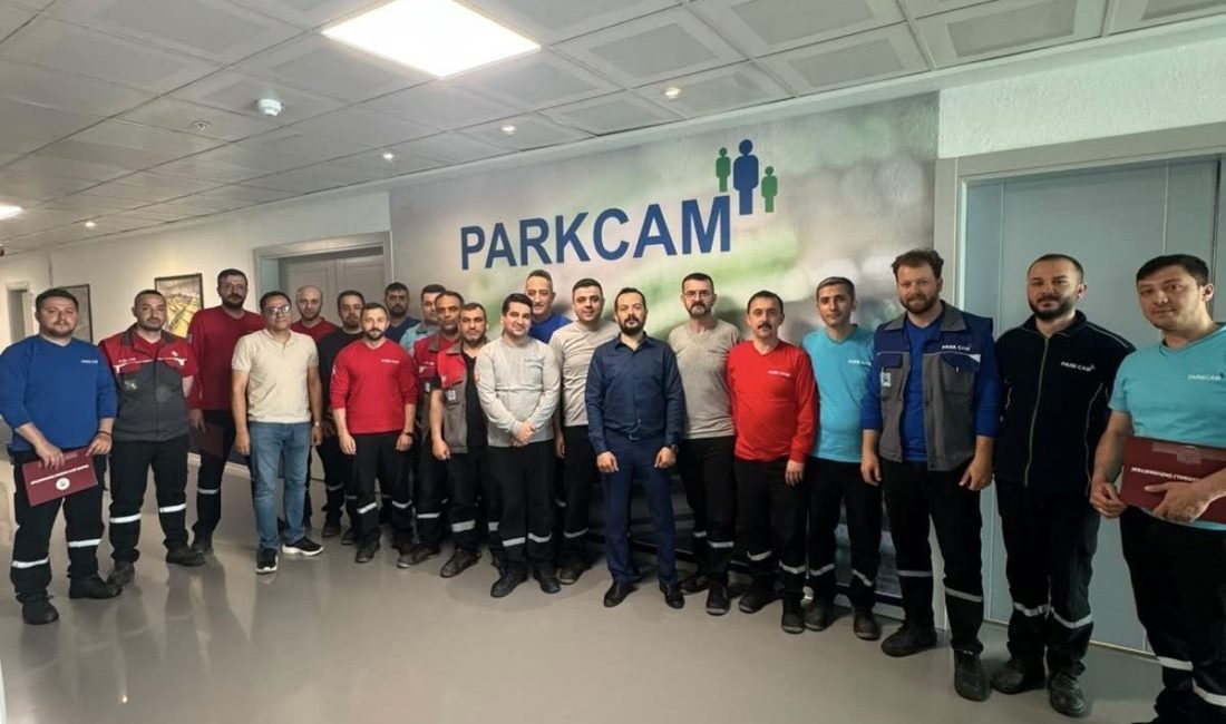 Üniversite-sanayi iş birliğinde 12 haftalık eğitim tamamlandı sanayi iş birliği kapsamında düzenlenen eğitim programı tamamlandı. Sürekli Eğitim