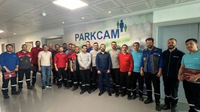 sanayi iş birliği kapsamında düzenlenen eğitim programı tamamlandı. Sürekli Eğitim
