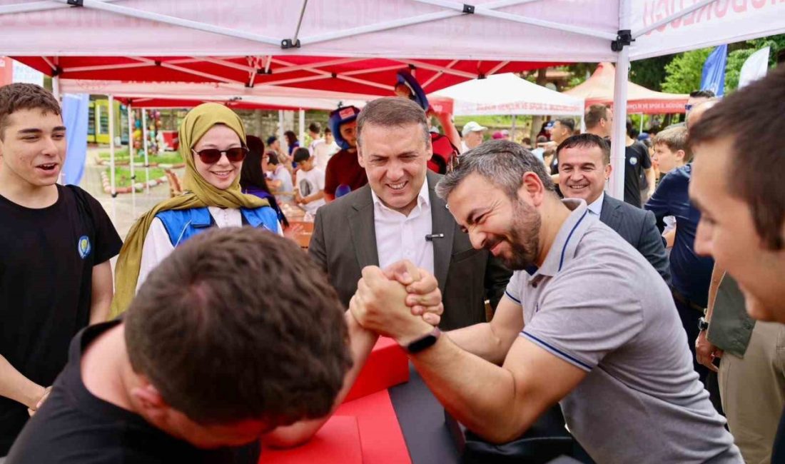 Bilecik Valisi Faik Oktay Sözer, Çevreme Duyarlıyım, Değerlerime Sahip Çıkıyorum
