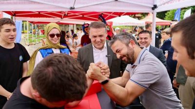 Bilecik Valisi Faik Oktay Sözer, Çevreme Duyarlıyım, Değerlerime Sahip Çıkıyorum