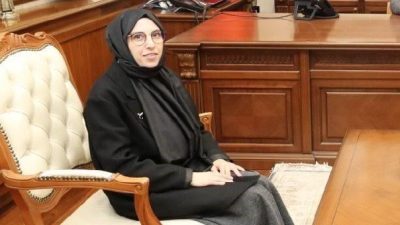 Cumhurbaşkanlığı kararnamesiyle Düzce’de görev yapan iki kaymakamın görev yeri değişirken,