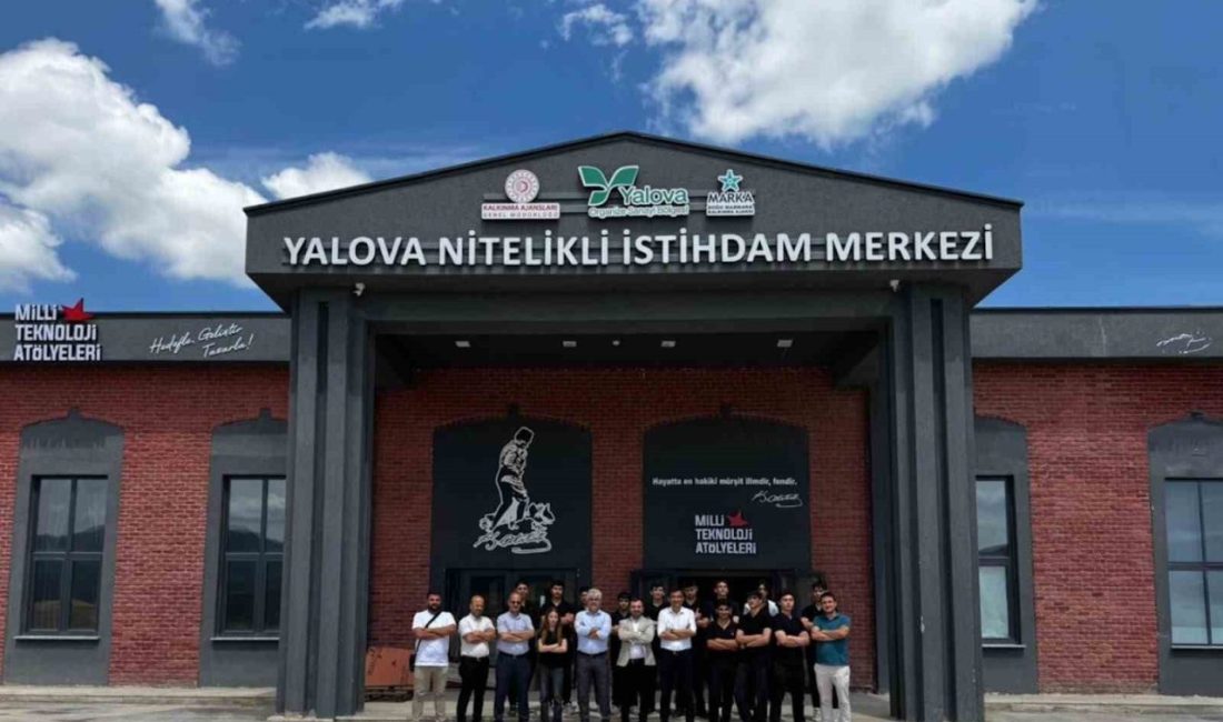 Yalova Makine İhtisas Organize Sanayi Bölgesi (OSB) ile Yalova İl