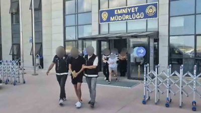 Yalova’da polisi tarafından düzenlenen operasyonda, 13 bin 904 adet uyuşturucu