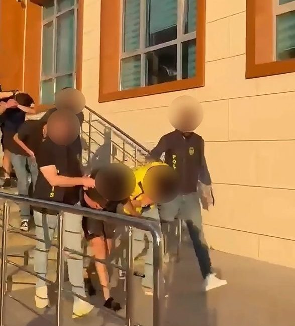 Yalova’nın Çınarcık ilçesinde genelinde meydana gelen hırsızlık olaylarıyla ilgili polis