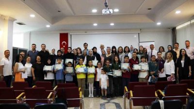 Millî Eğitim Bakanlığı tarafından yürütülen Dilimizin Zenginlikleri Projesi kapsamında düzenlenen
