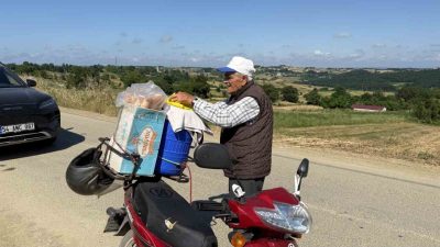 Sakarya’nın Kaynarca ilçesinde yaşayan 76 yaşındaki Hasan Yılmaz, 20 yaşında