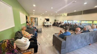 DÜZCE(İHA) – Düzce Üniversitesi Toplumsal Katkı Koordinatörlüğü tarafından Huzur Akademisi