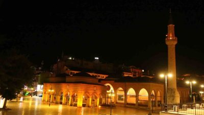 Kastamonu’da 15 Temmuz Demokrasi ve Milli Birlik Günü dolayısıyla Kastamonu’daki