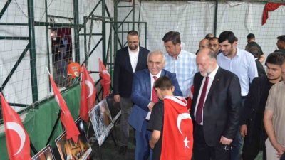 15 Temmuz Demokrasi ve Milli Birlik Günü’nün 10’uncu yılında hain