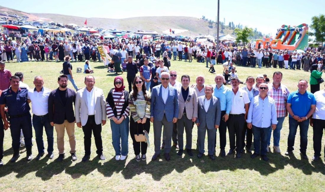 Düzce Valisi Mehmet Makas, Gölyaka ilçesinde bu yıl 89’uncusu düzenlenen