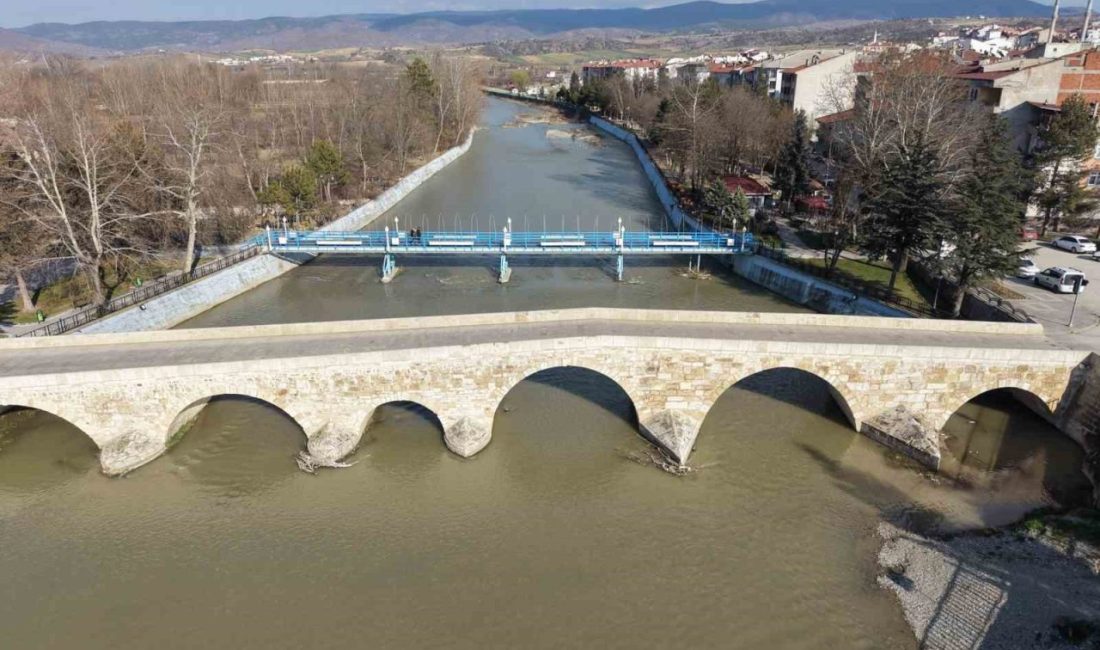 Kastamonu’nun Taşköprü ilçesinde gerçekleştirilecek proje ile 2 bin yıl önce