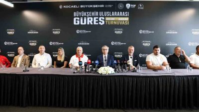 Kocaeli, Türk güreşinin efsane isimleri Hasan Gemici ile Gazanfer Bilge