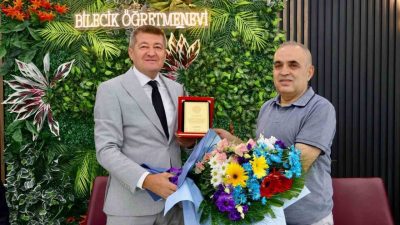 Bilecik’te 5 yılı aşkın süredir İl Millî Eğitim Müdürlüğünde görev