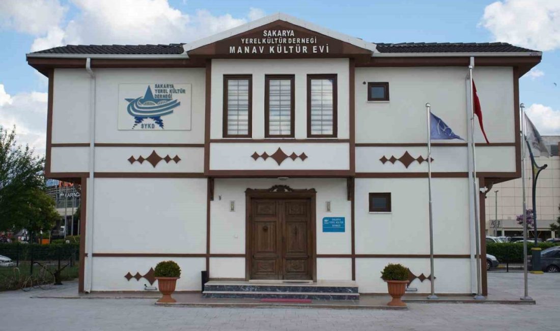 Sakarya’da kurulan Yerel Kültür Derneği, yaklaşık 700 yıllık Manav Türkmen