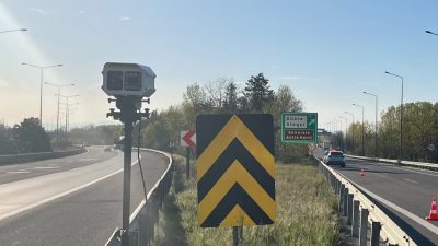 Düzce’de İl Emniyet Müdürlüğüne bağlı trafik ekipleri tarafından yapılan denetimlerde